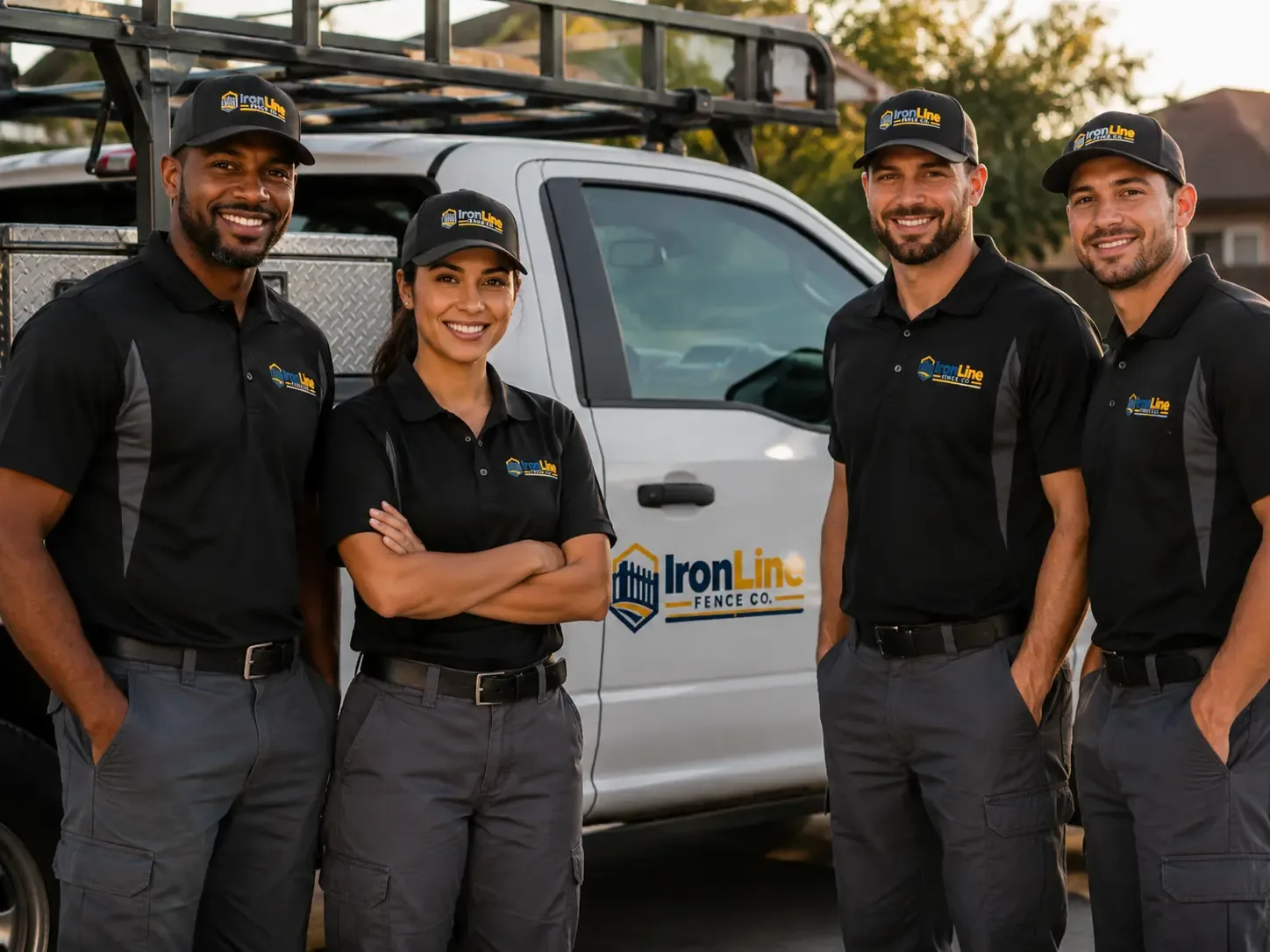 Metal Fence Installation company in Chandlerville, IL